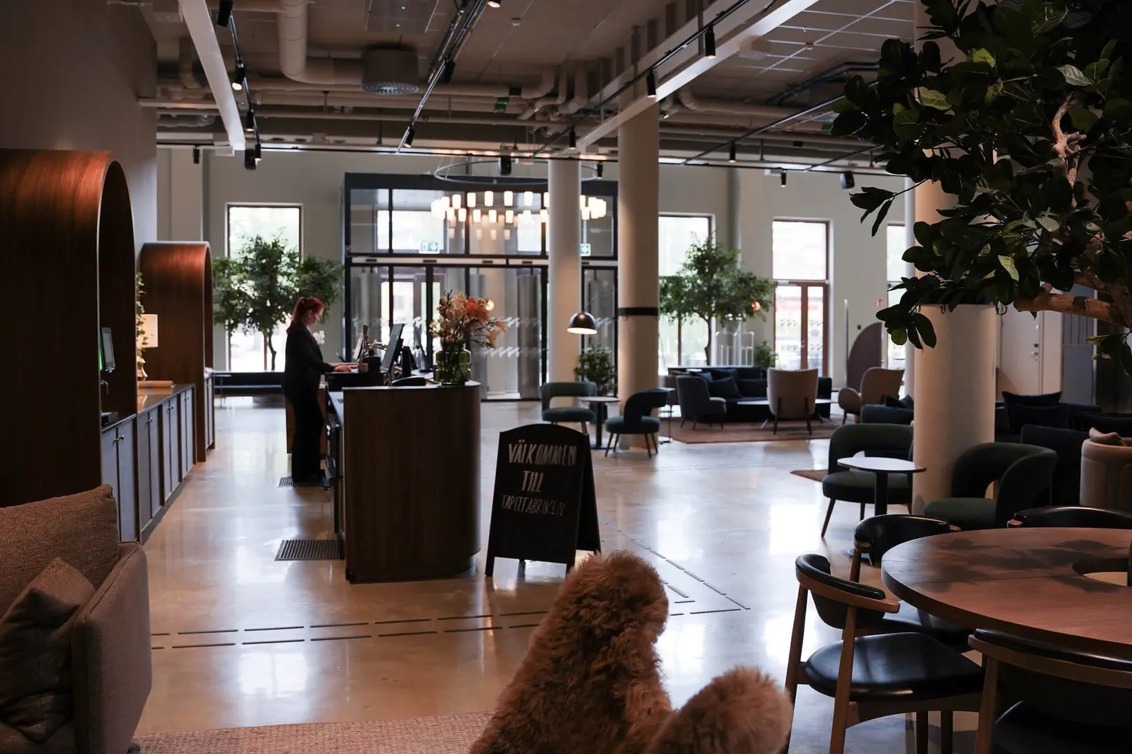 Home Hotel Tapetfabriken - zdjęcie 4