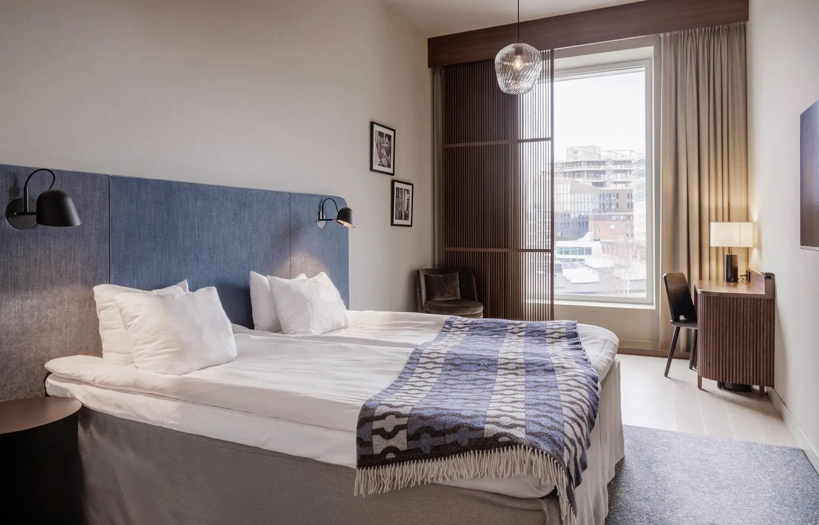 Home Hotel Tapetfabriken - zdjęcie 6