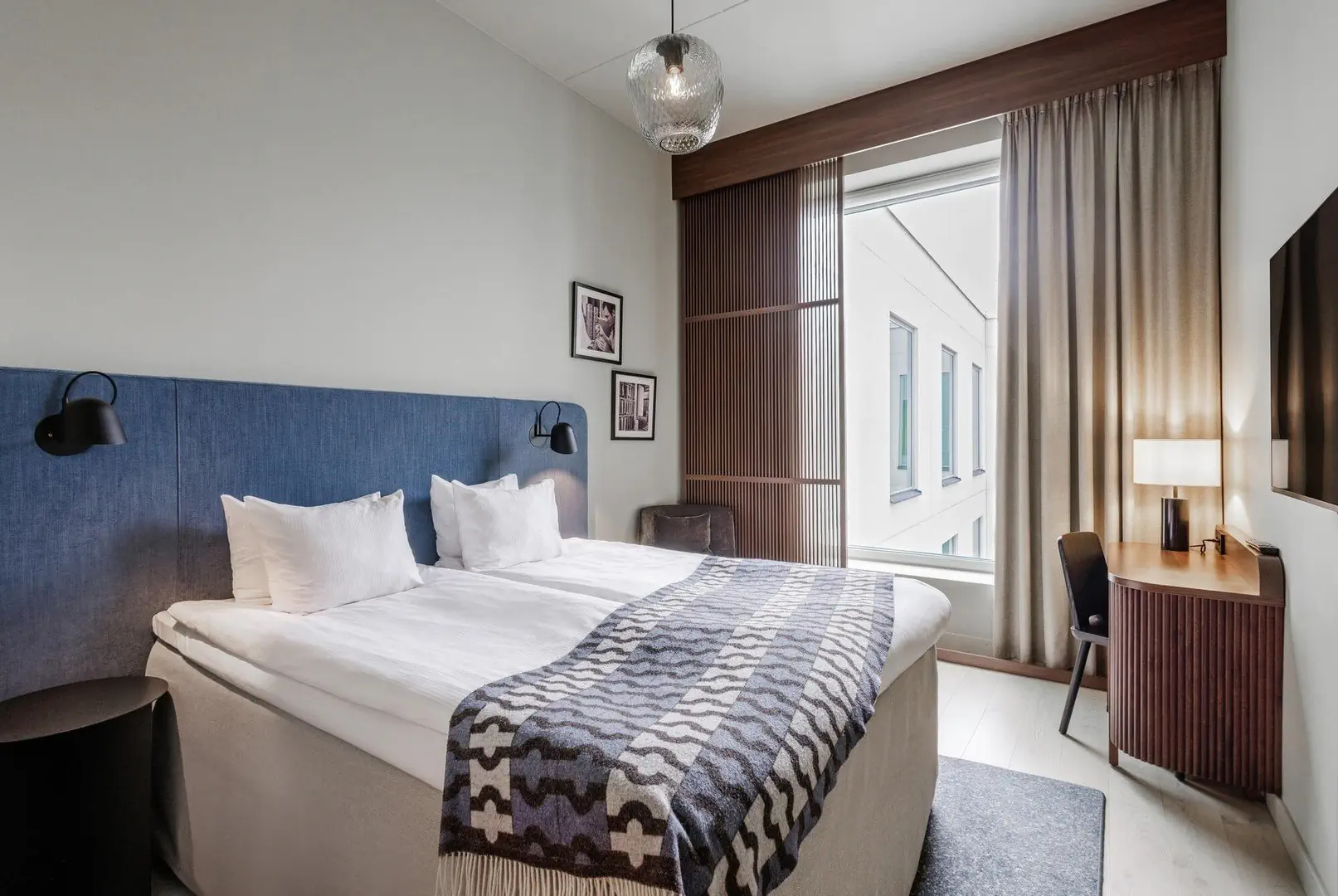 Home Hotel Tapetfabriken - zdjęcie 5