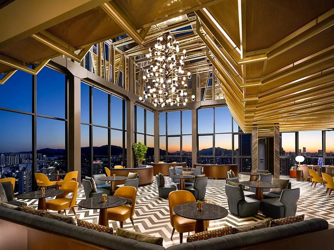 Sofitel Ambassador Seoul - zdjęcie 12