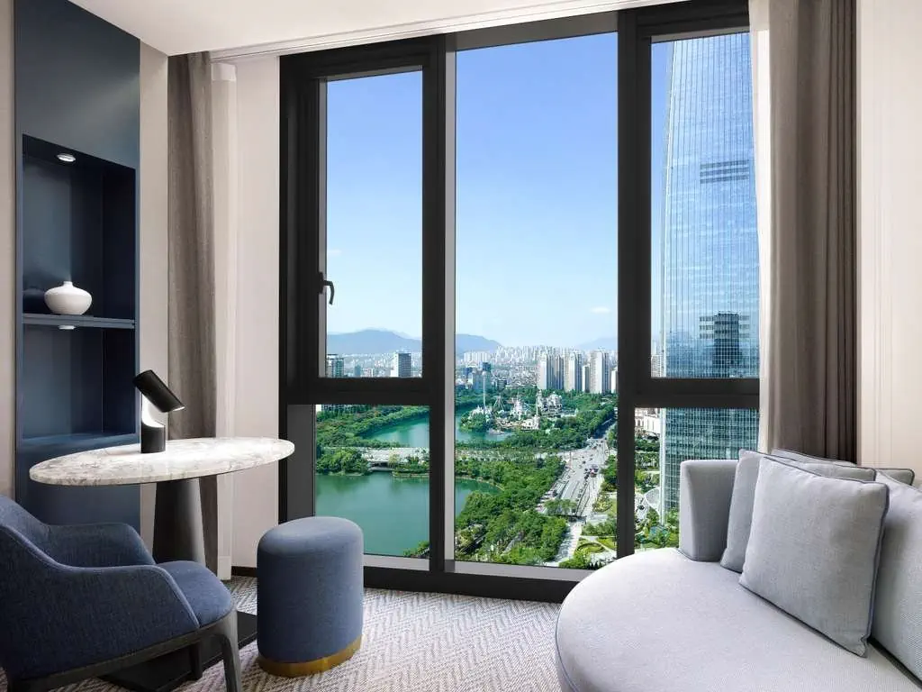 Sofitel Ambassador Seoul - zdjęcie 7