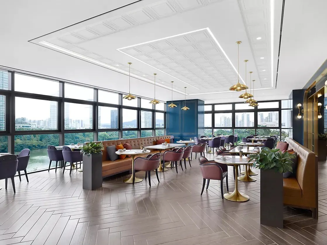 Sofitel Ambassador Seoul - zdjęcie 10