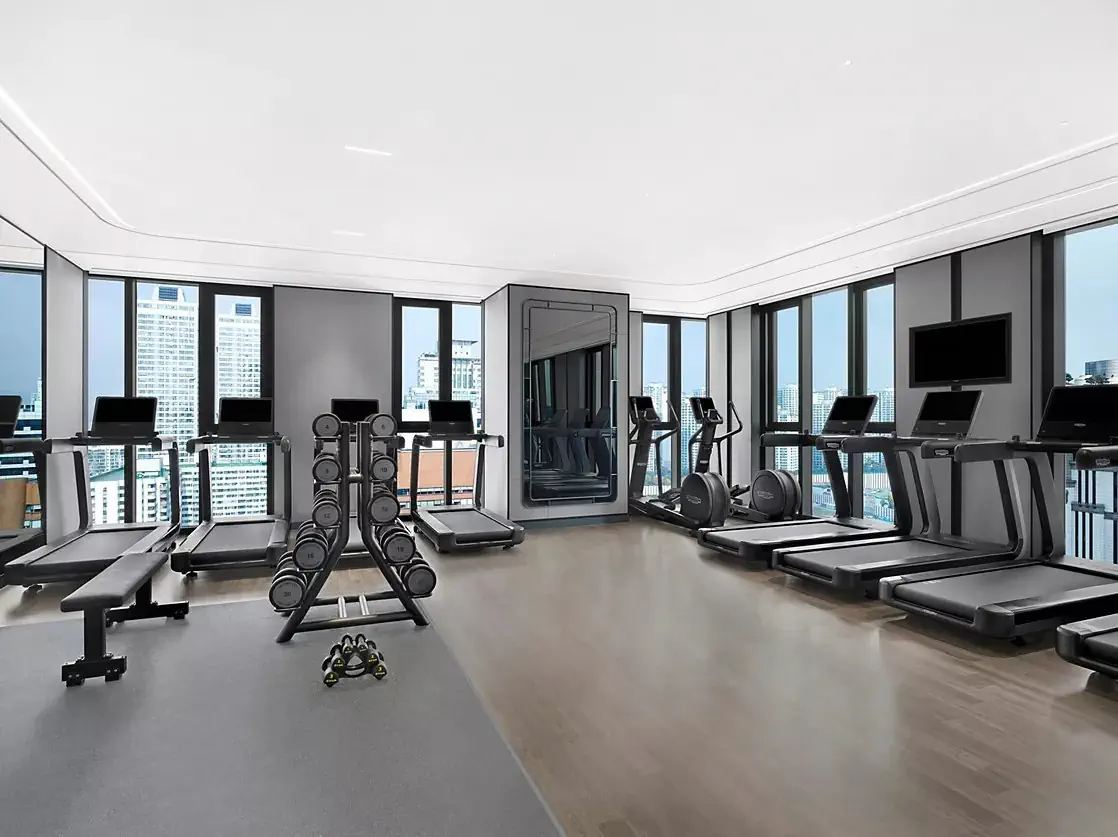 Sofitel Ambassador Seoul - zdjęcie 19
