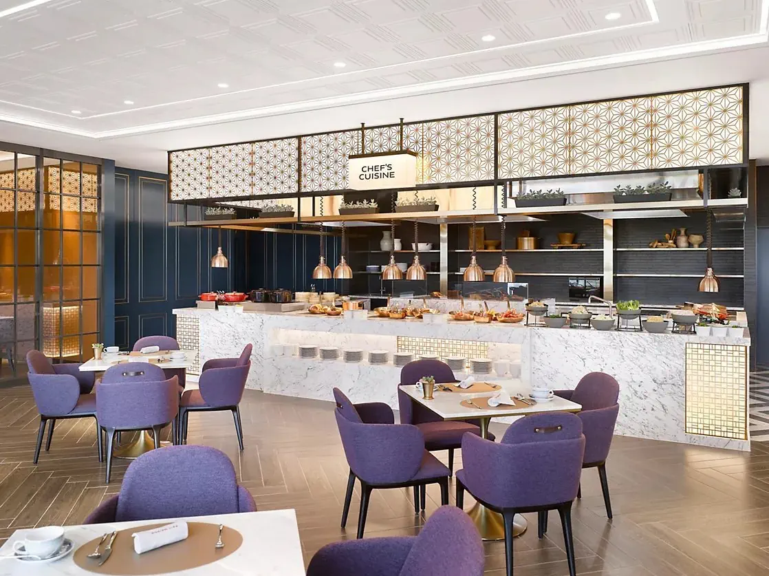 Sofitel Ambassador Seoul - zdjęcie 14