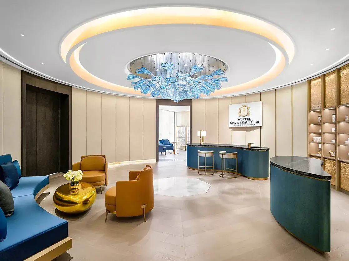 Sofitel Ambassador Seoul - zdjęcie 17