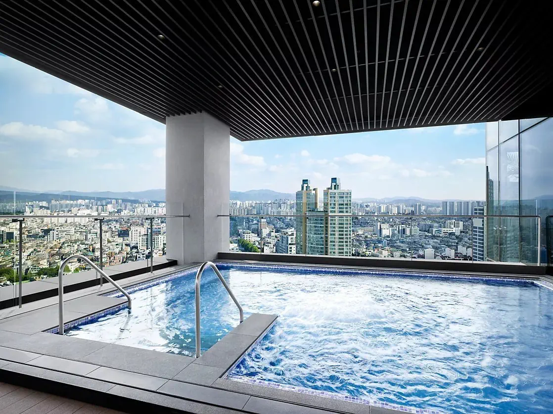 Sofitel Ambassador Seoul - zdjęcie 3
