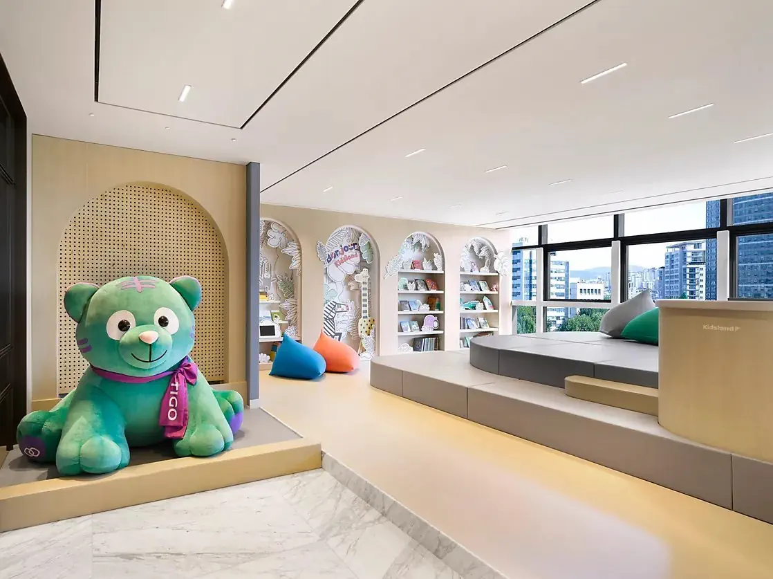 Sofitel Ambassador Seoul - zdjęcie 16