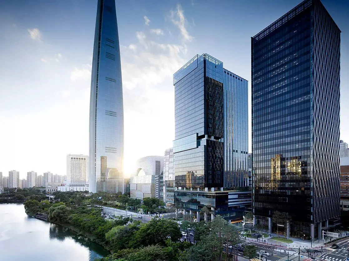 Sofitel Ambassador Seoul - zdjęcie 2