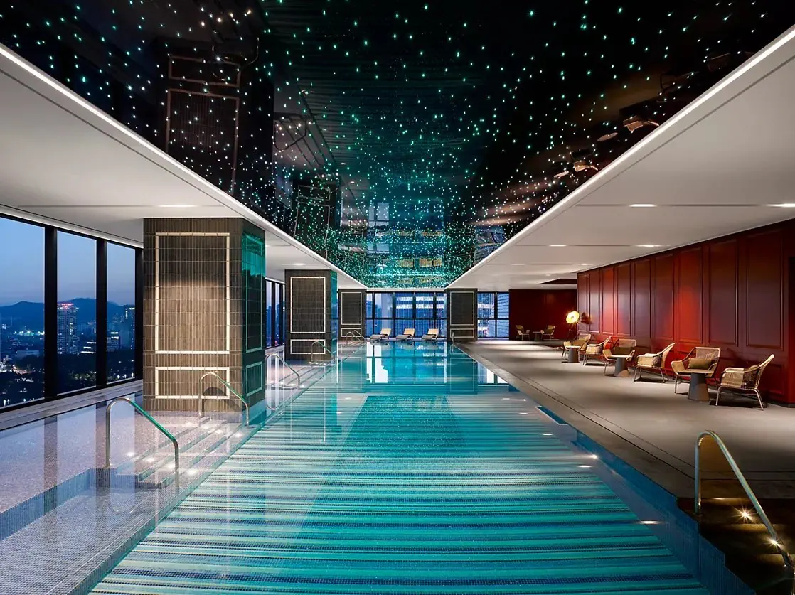 Sofitel Ambassador Seoul - zdjęcie 15