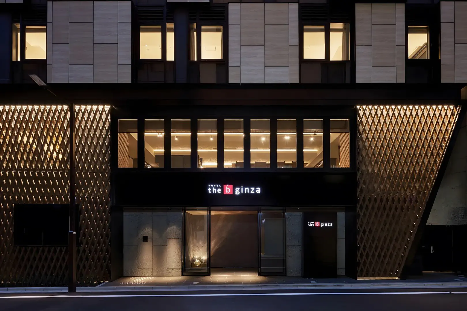 the b ginza - zdjęcie 3