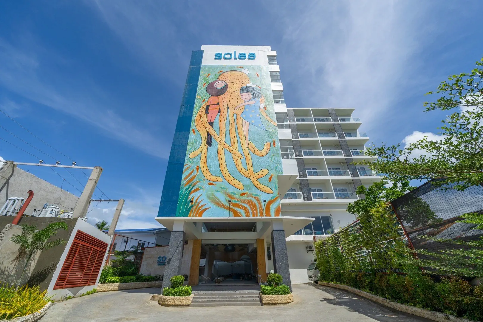 Solea Coast Resort Panglao - zdjęcie 5