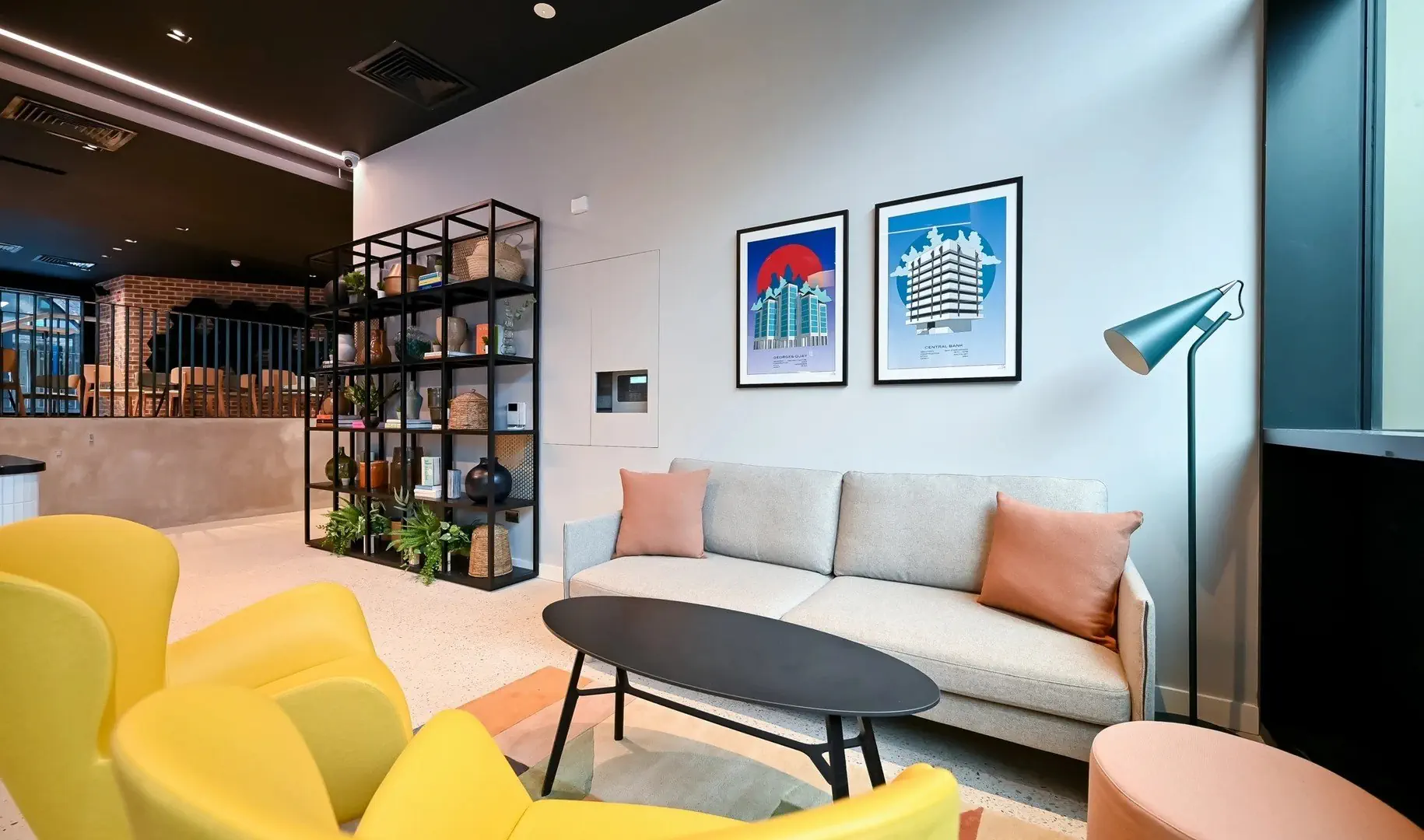 Staycity Dublin Mark Street - zdjęcie 4