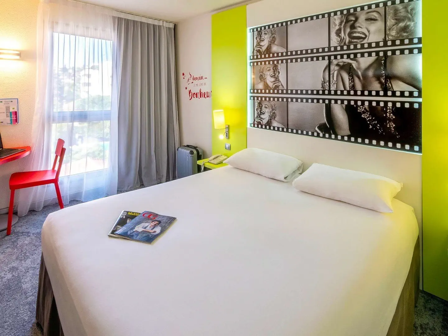 ibis Styles Cannes Le Cannet (ex Alliance) - zdjęcie 5
