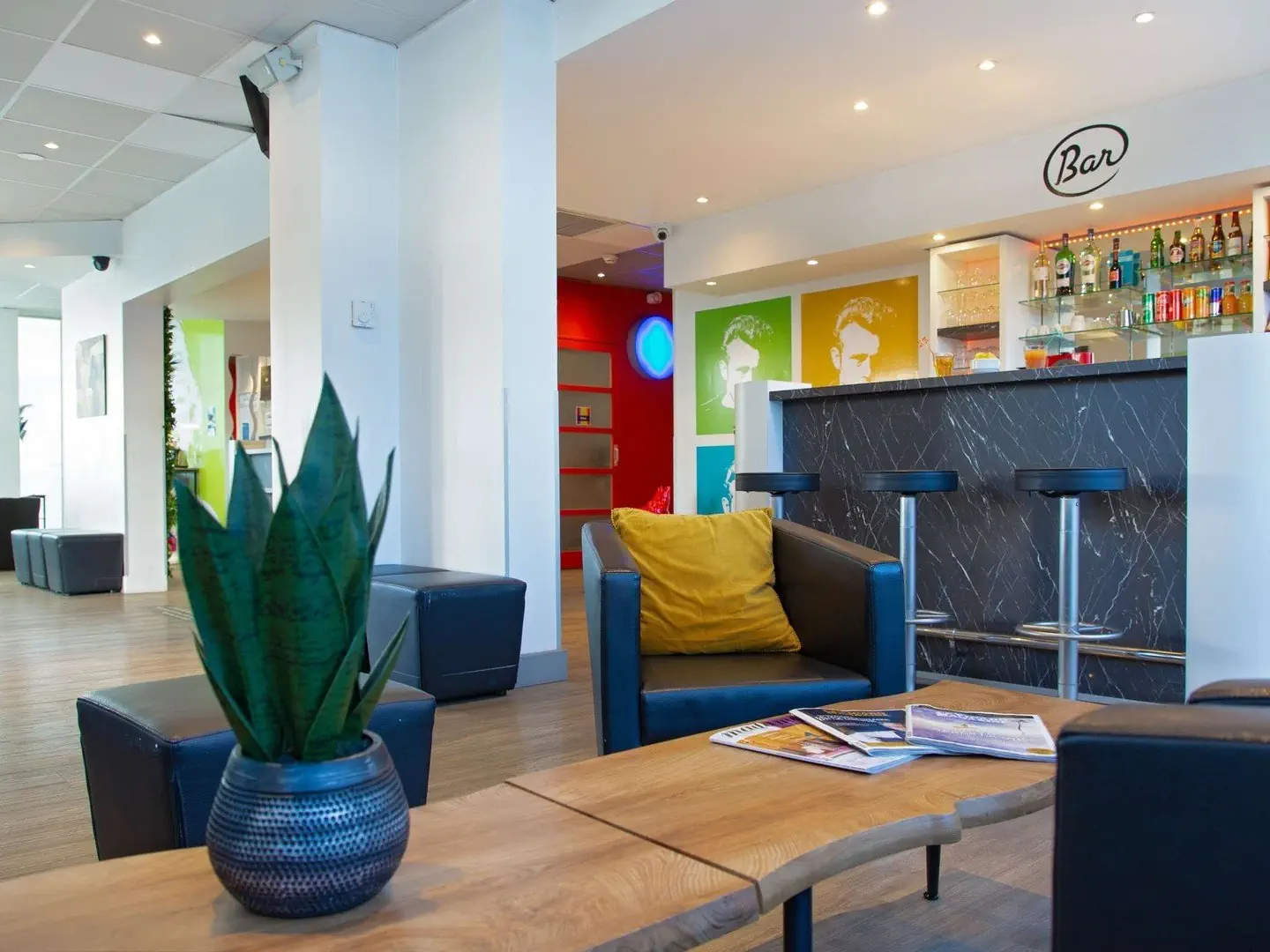ibis Styles Cannes Le Cannet (ex Alliance) - zdjęcie 3