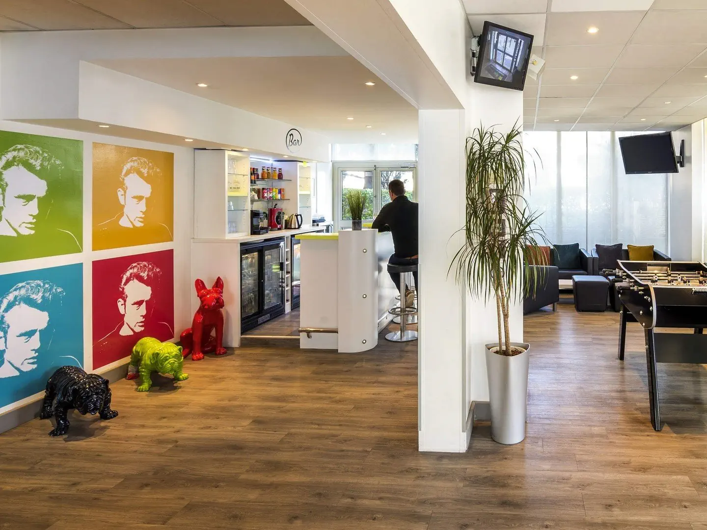 ibis Styles Cannes Le Cannet (ex Alliance) - zdjęcie 2