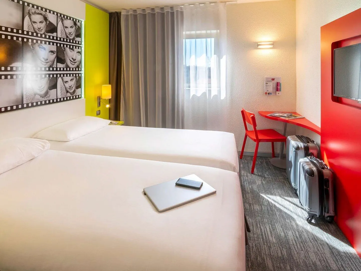 ibis Styles Cannes Le Cannet (ex Alliance) - zdjęcie 6