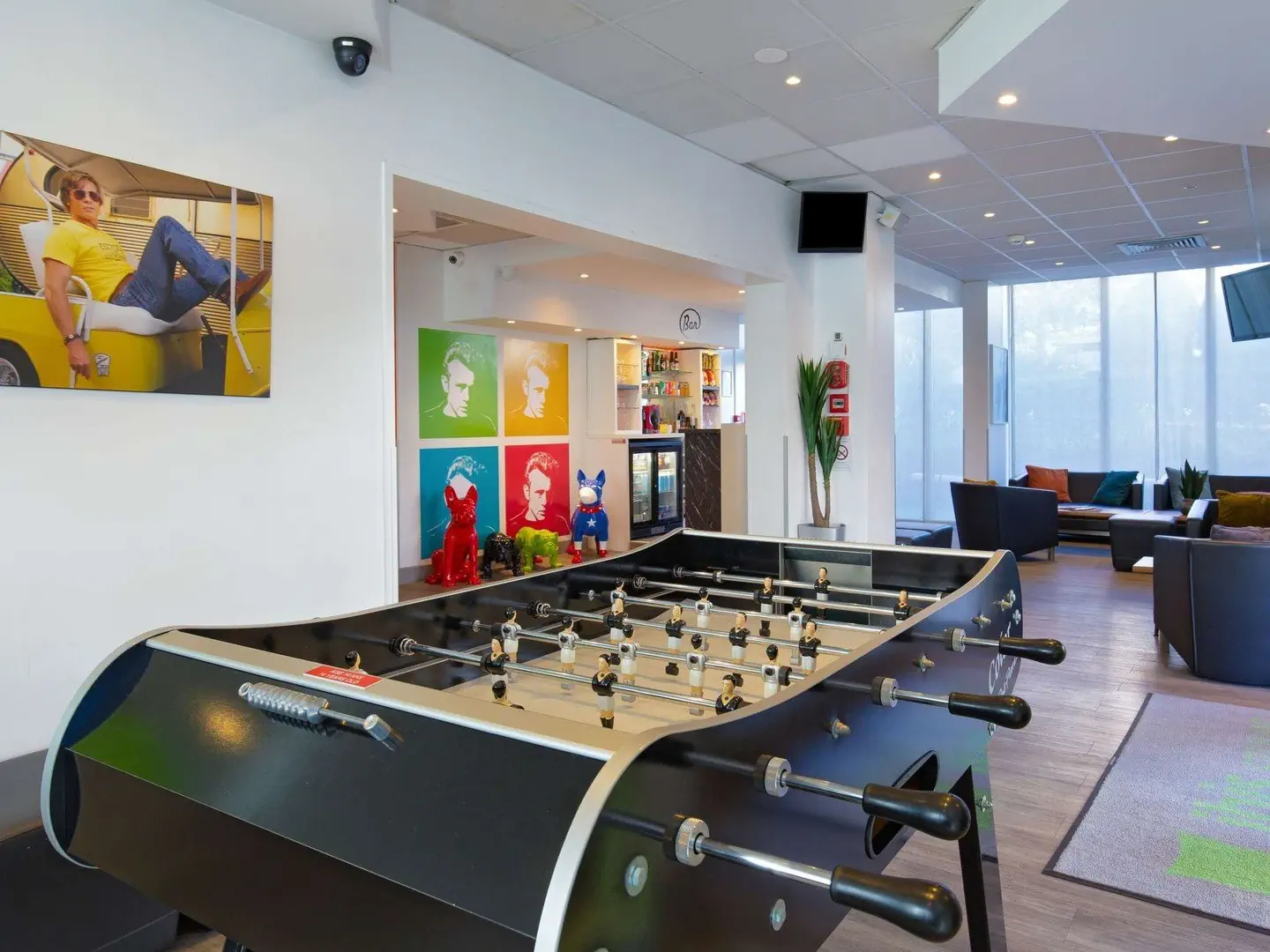 ibis Styles Cannes Le Cannet (ex Alliance) - zdjęcie 4