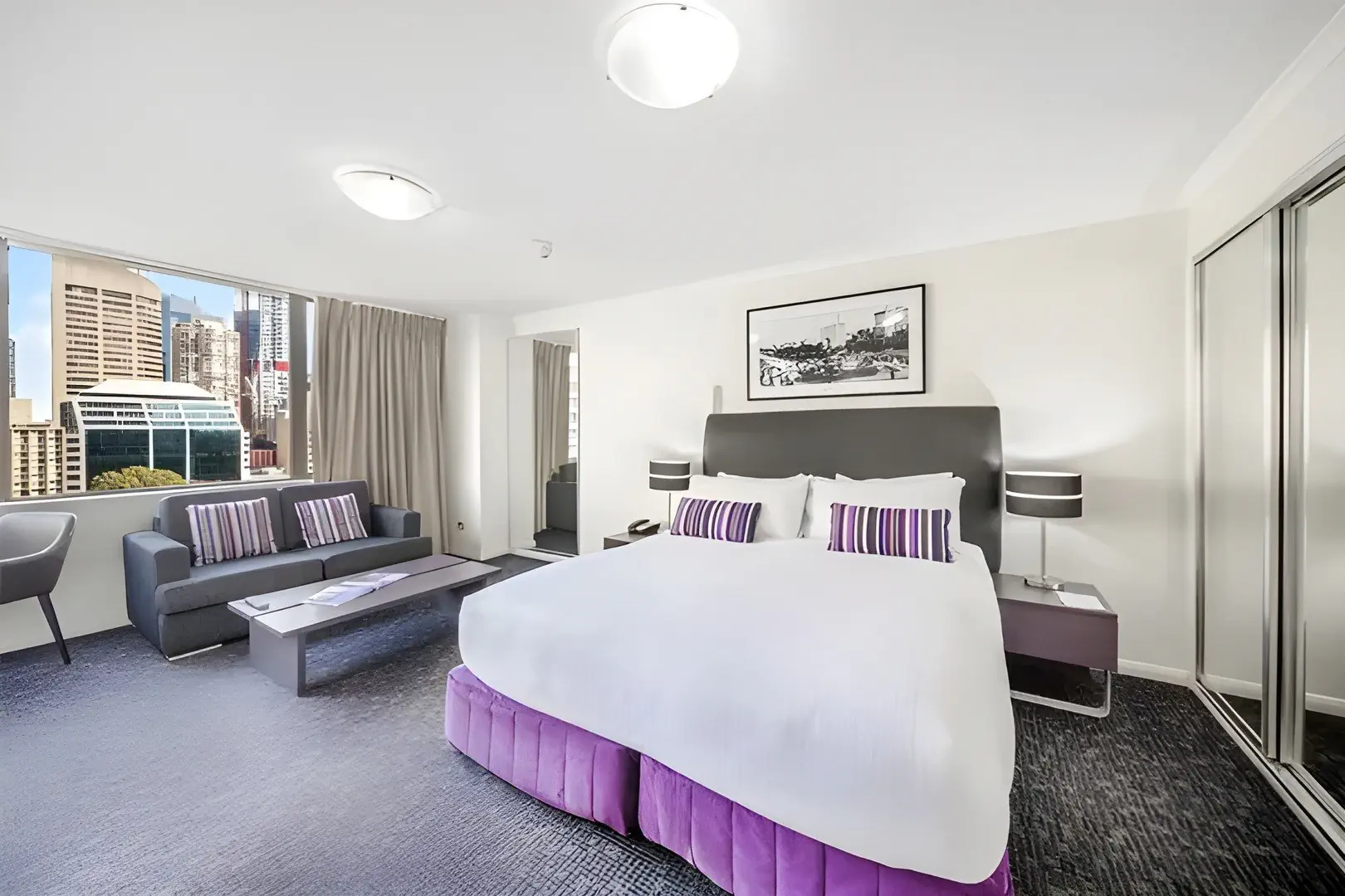 Oaks Hyde Park Suites - zdjęcie 12