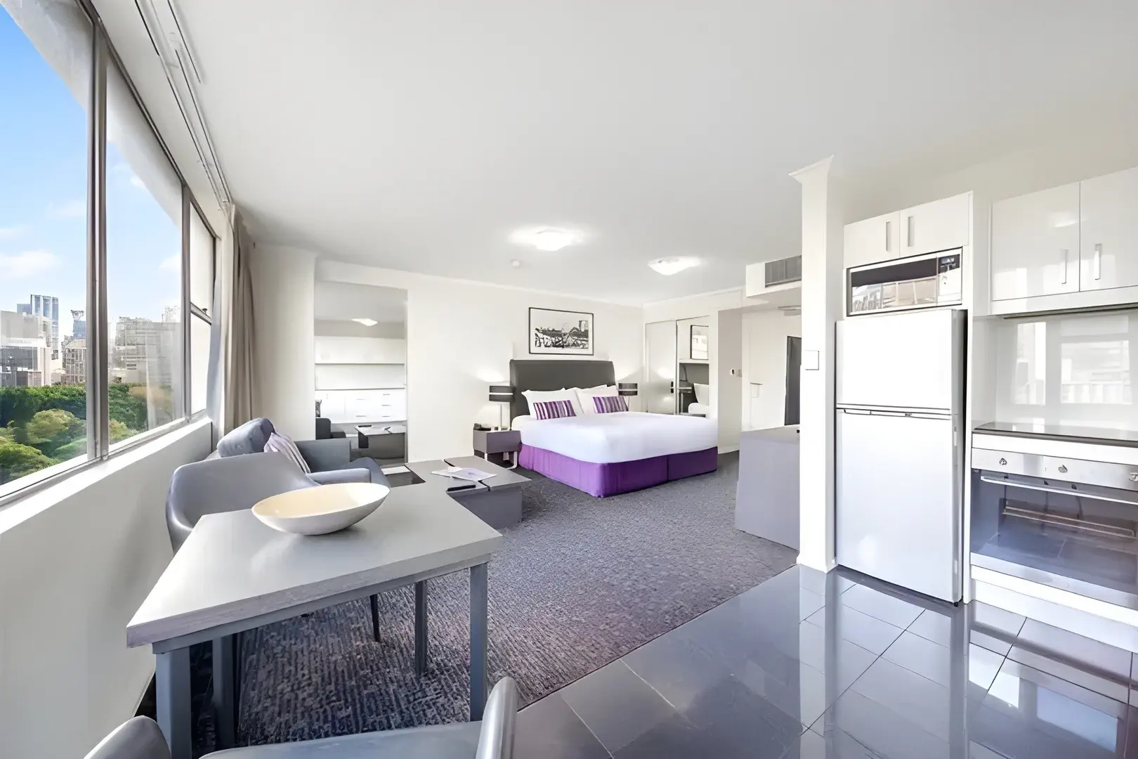 Oaks Hyde Park Suites - zdjęcie 16
