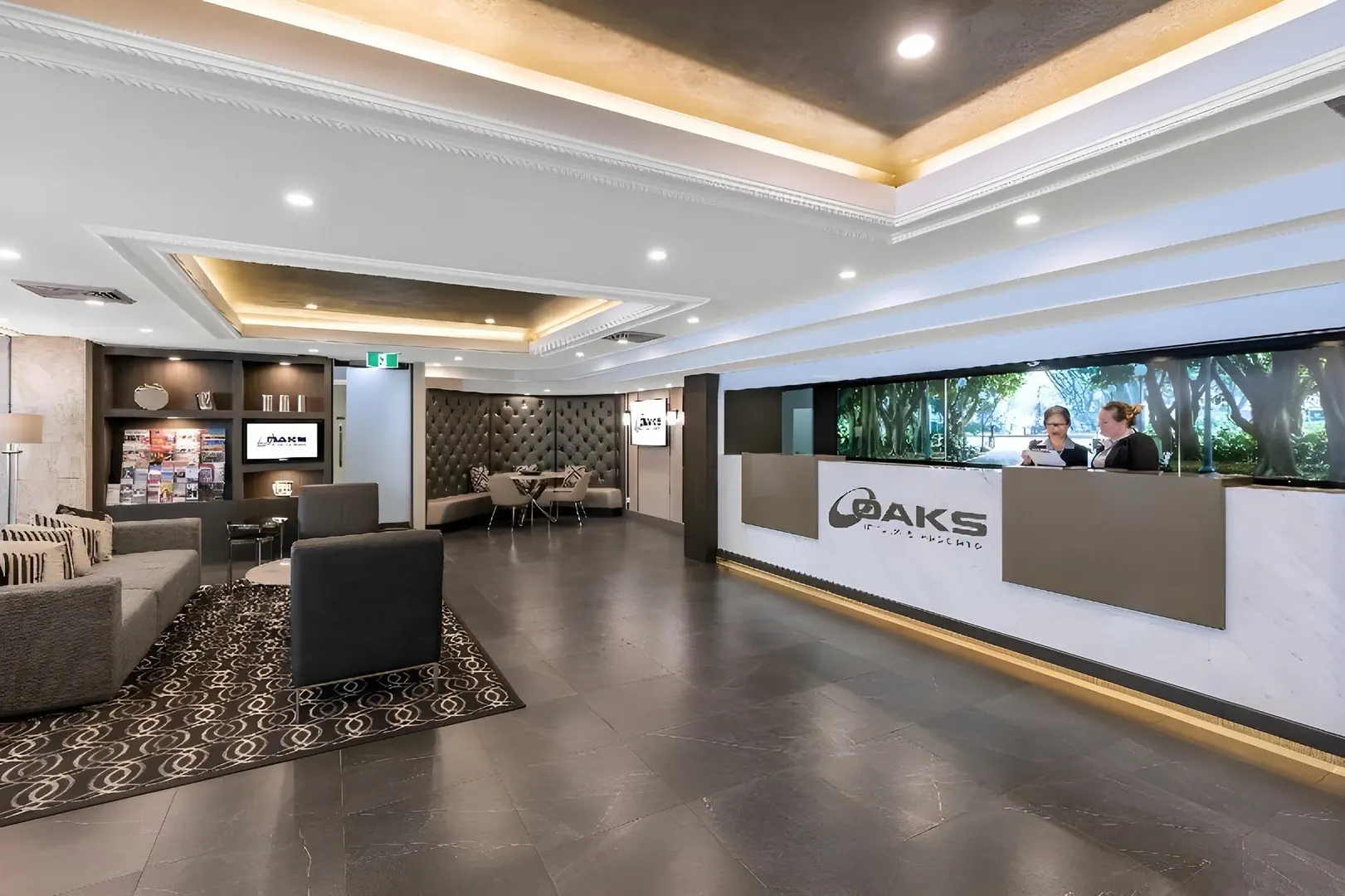Oaks Hyde Park Suites - zdjęcie 7