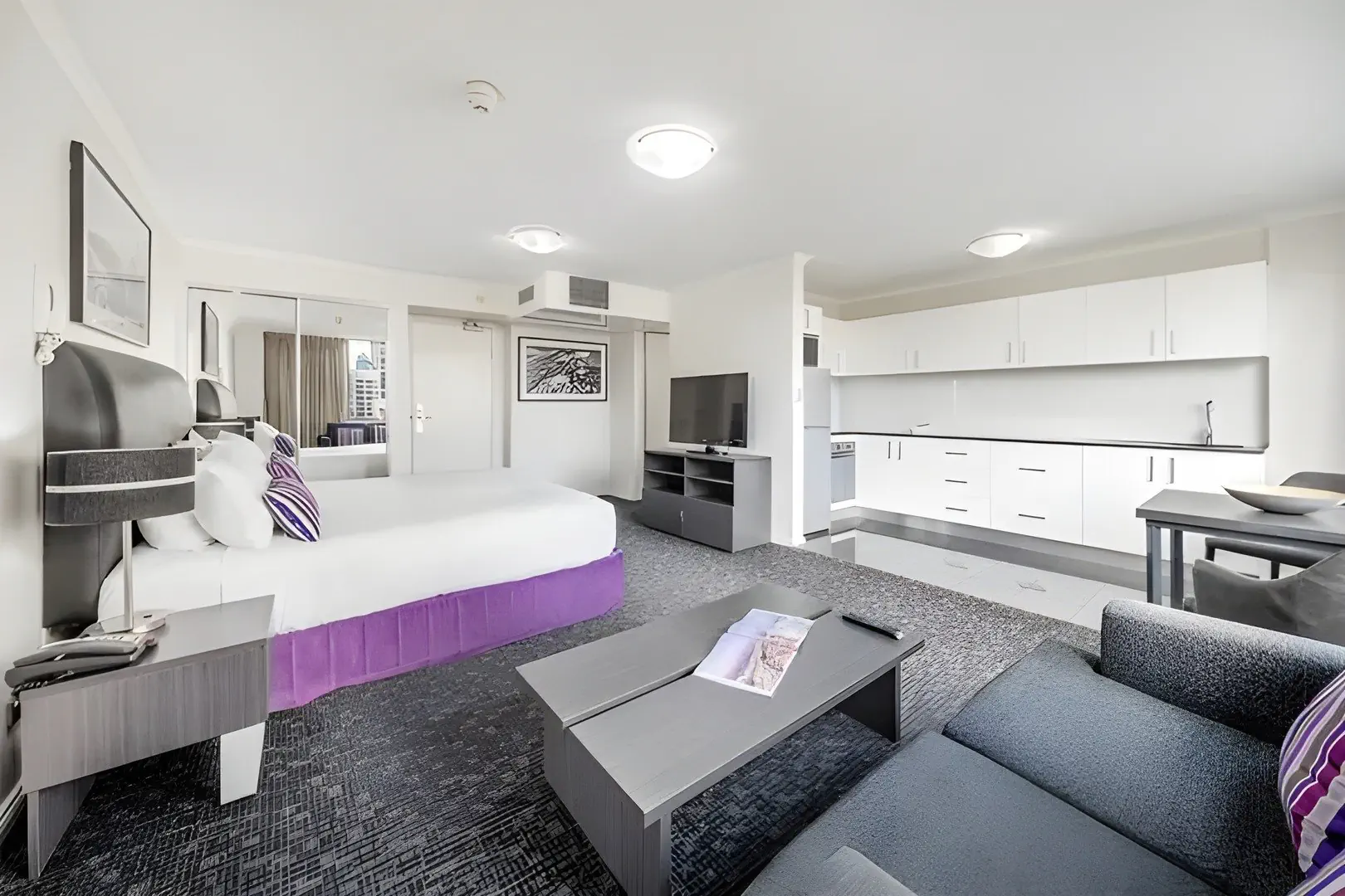 Oaks Hyde Park Suites - zdjęcie 15