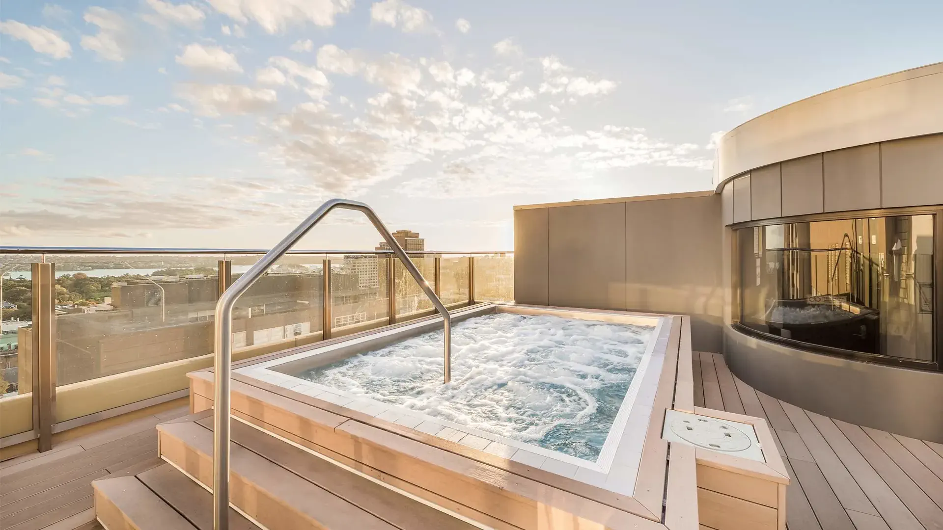 Oaks Hyde Park Suites - zdjęcie 25