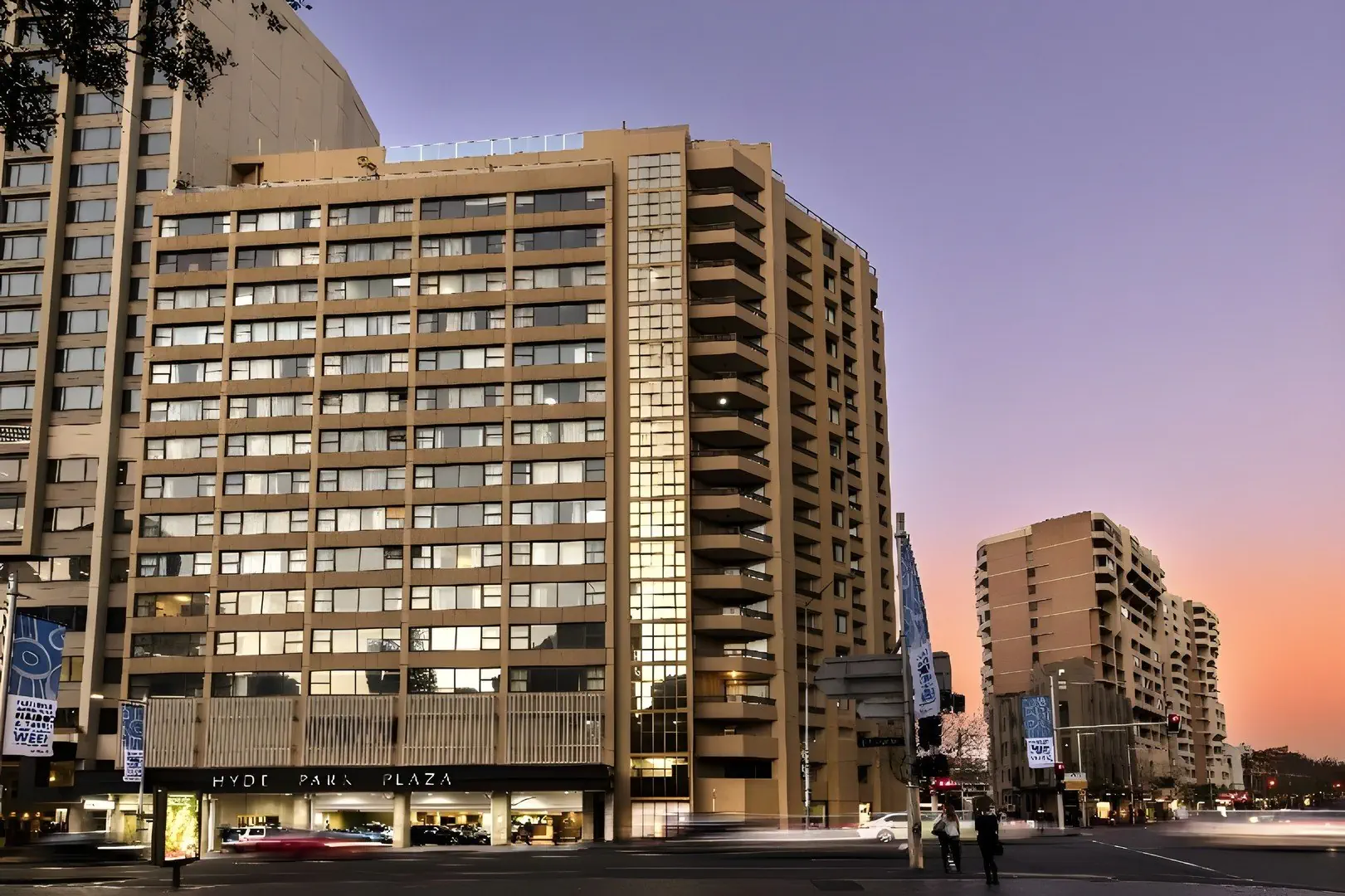 Oaks Hyde Park Suites - zdjęcie 6