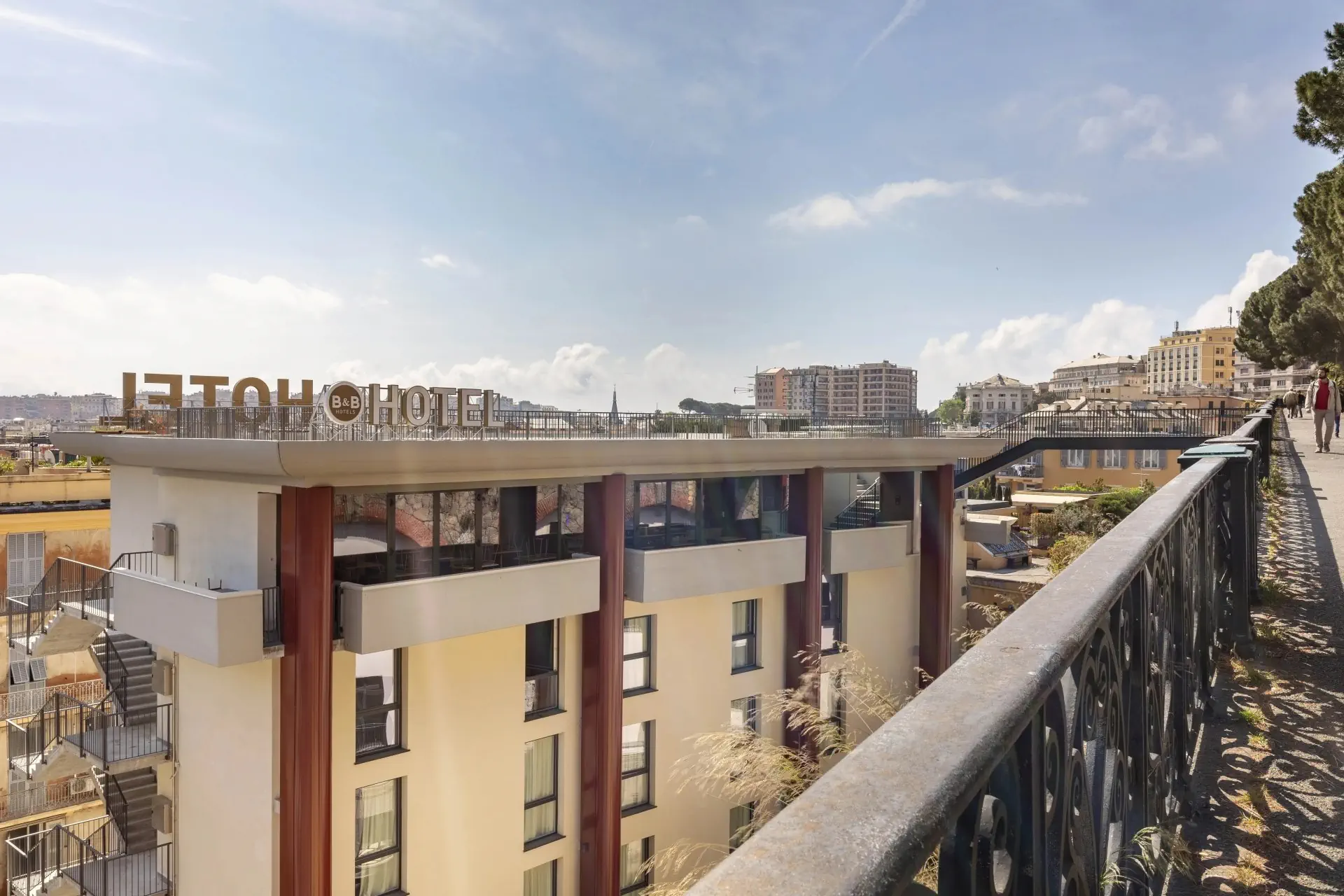 B&B Genova City Center - zdjęcie 2