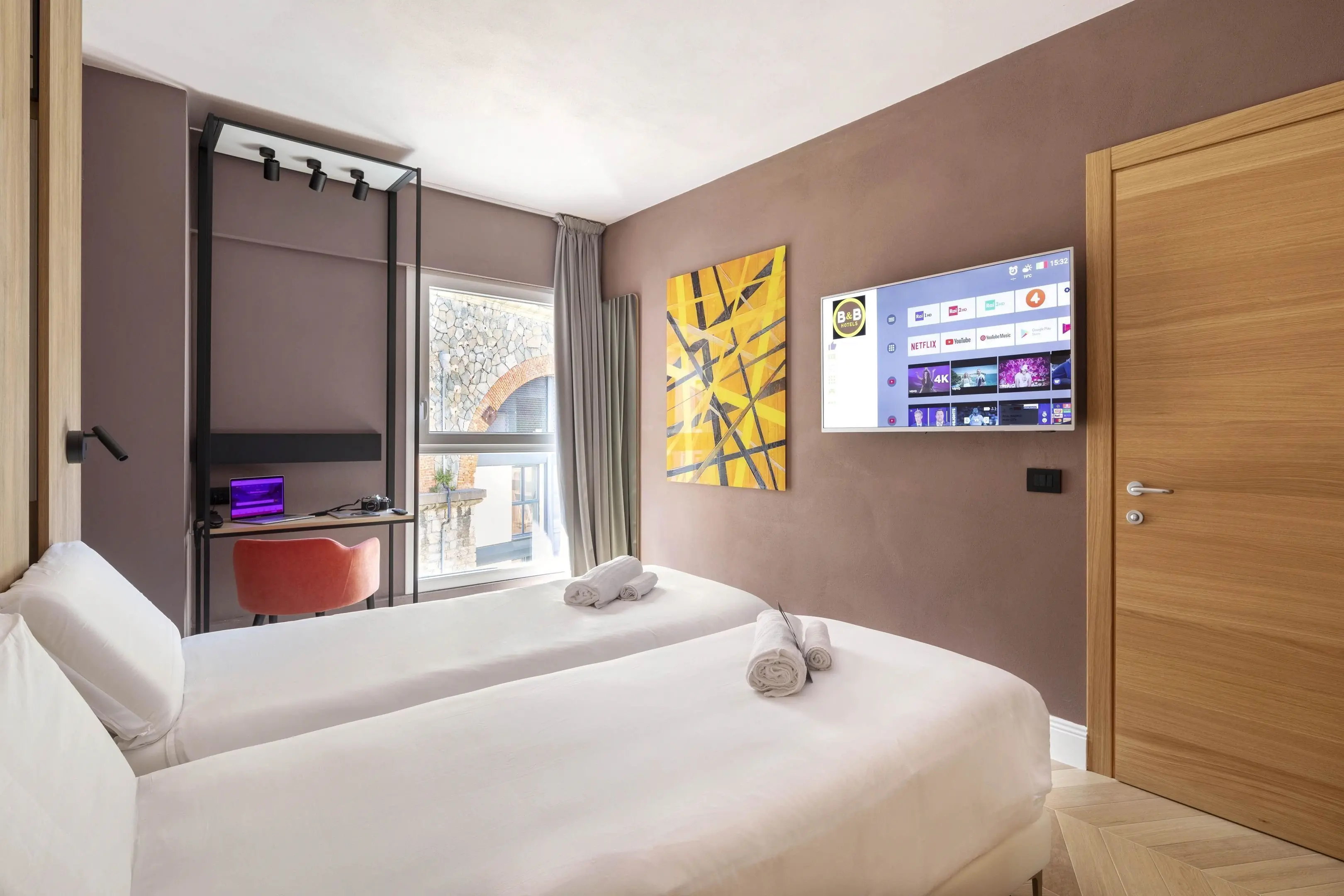 B&B Genova City Center - zdjęcie 8