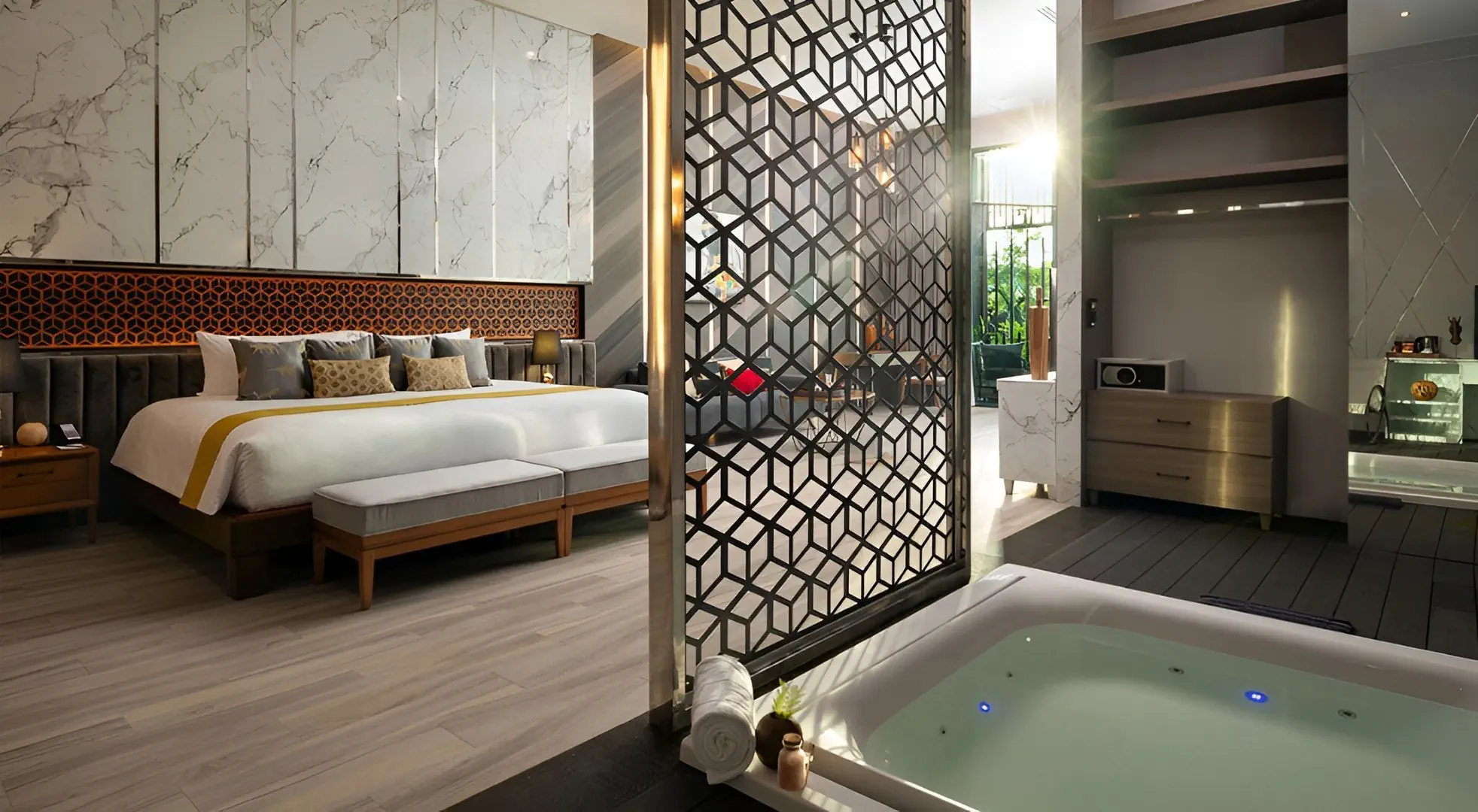 The Gems Mining Pool Villas - zdjęcie 7