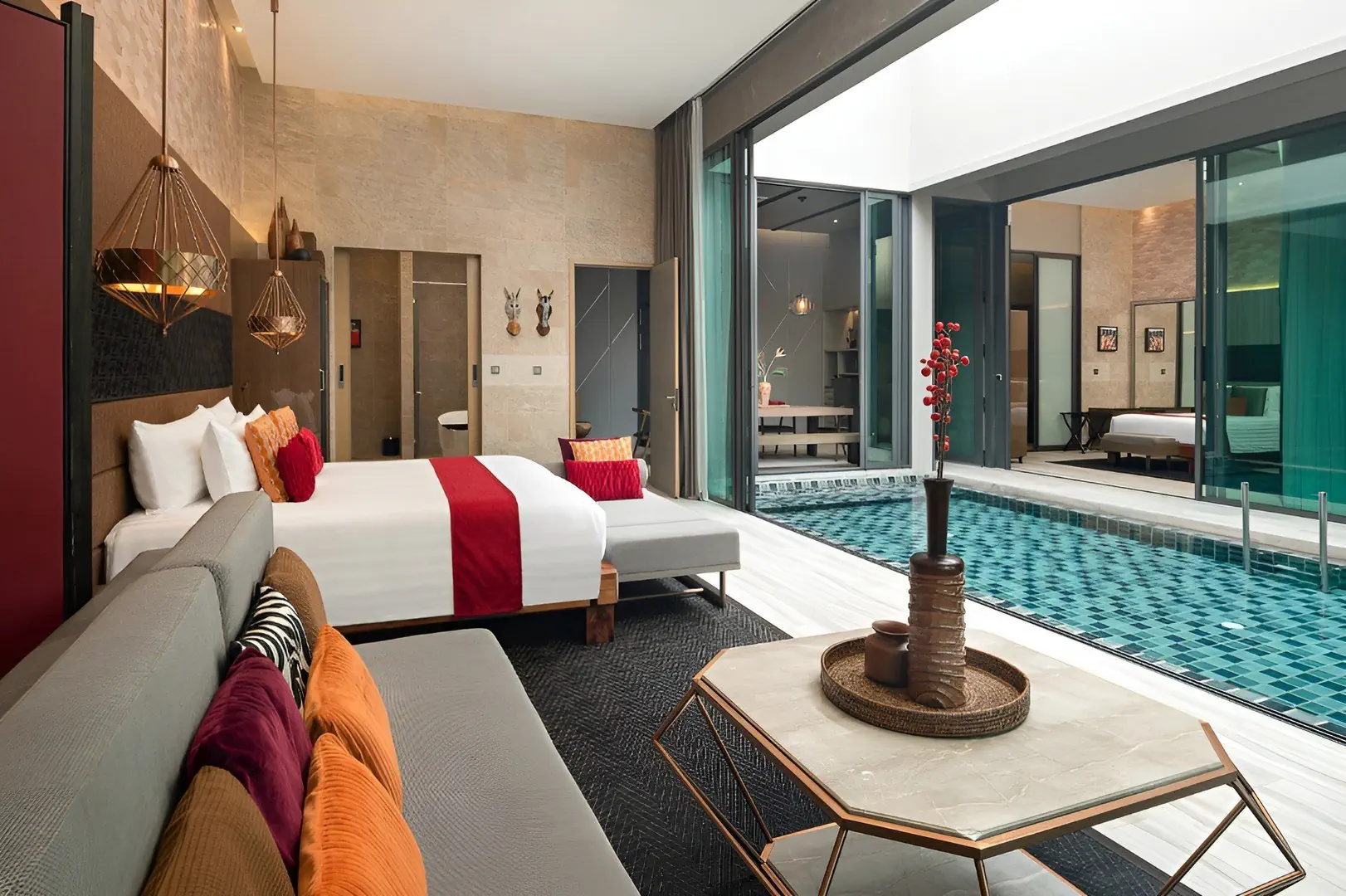 The Gems Mining Pool Villas - zdjęcie 18