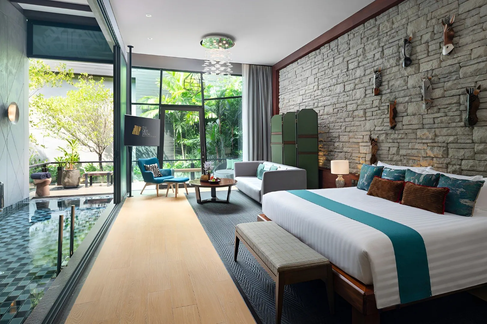 The Gems Mining Pool Villas - zdjęcie 9