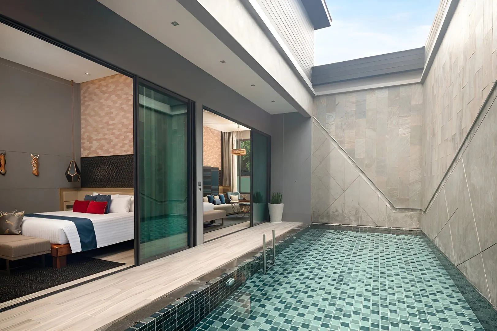 The Gems Mining Pool Villas - zdjęcie 12