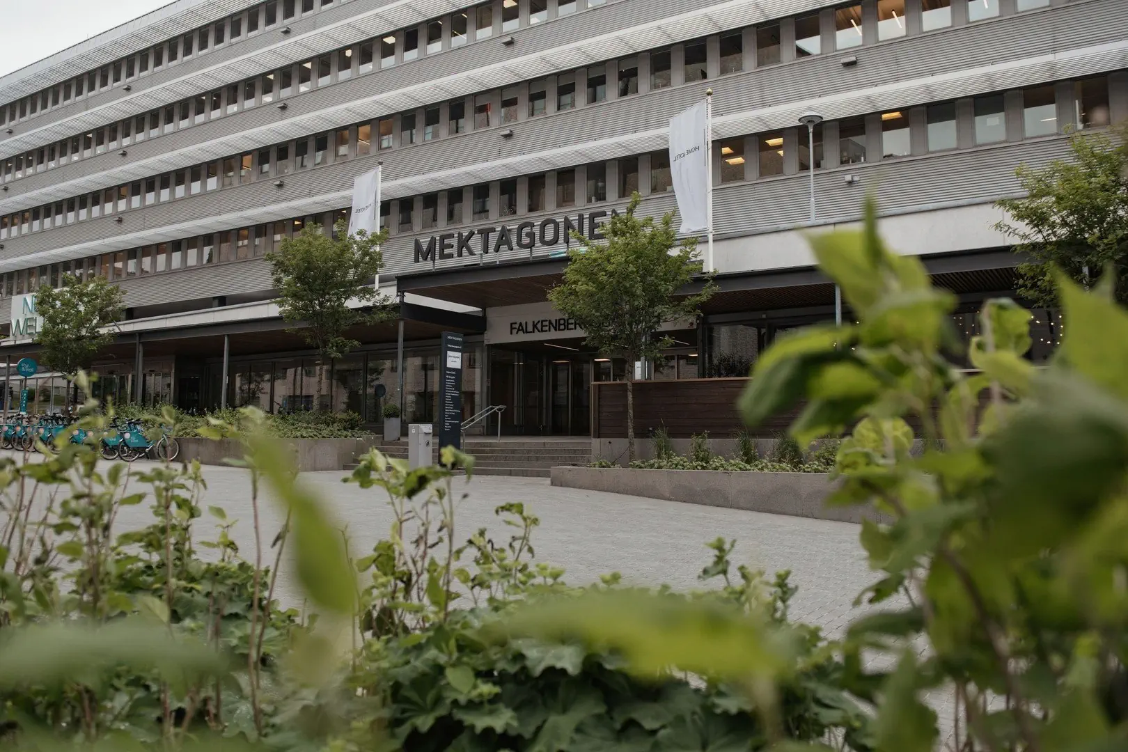 Home Mektagonen - zdjęcie 2
