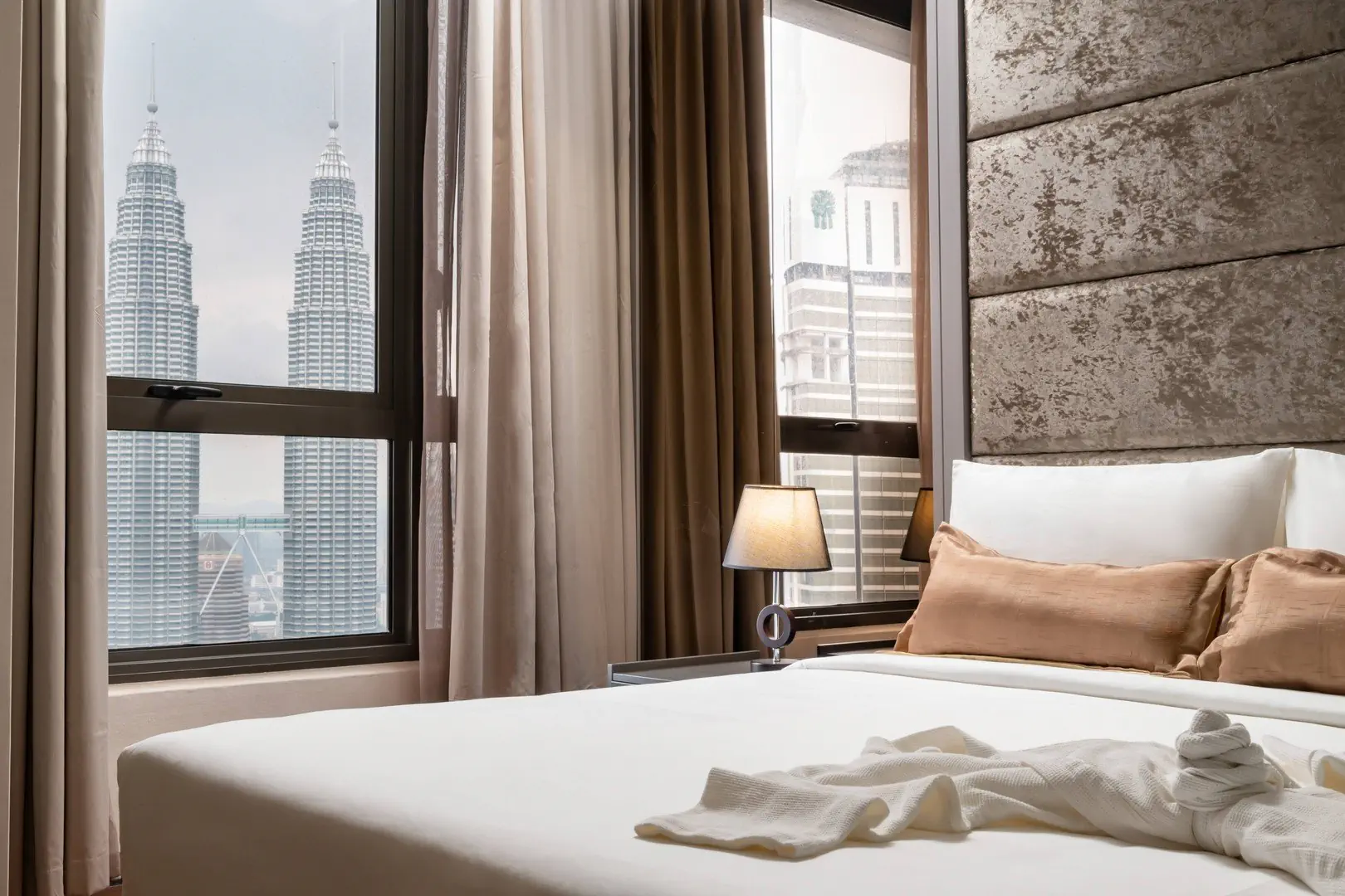 Wyndham Suites KLCC - zdjęcie 7