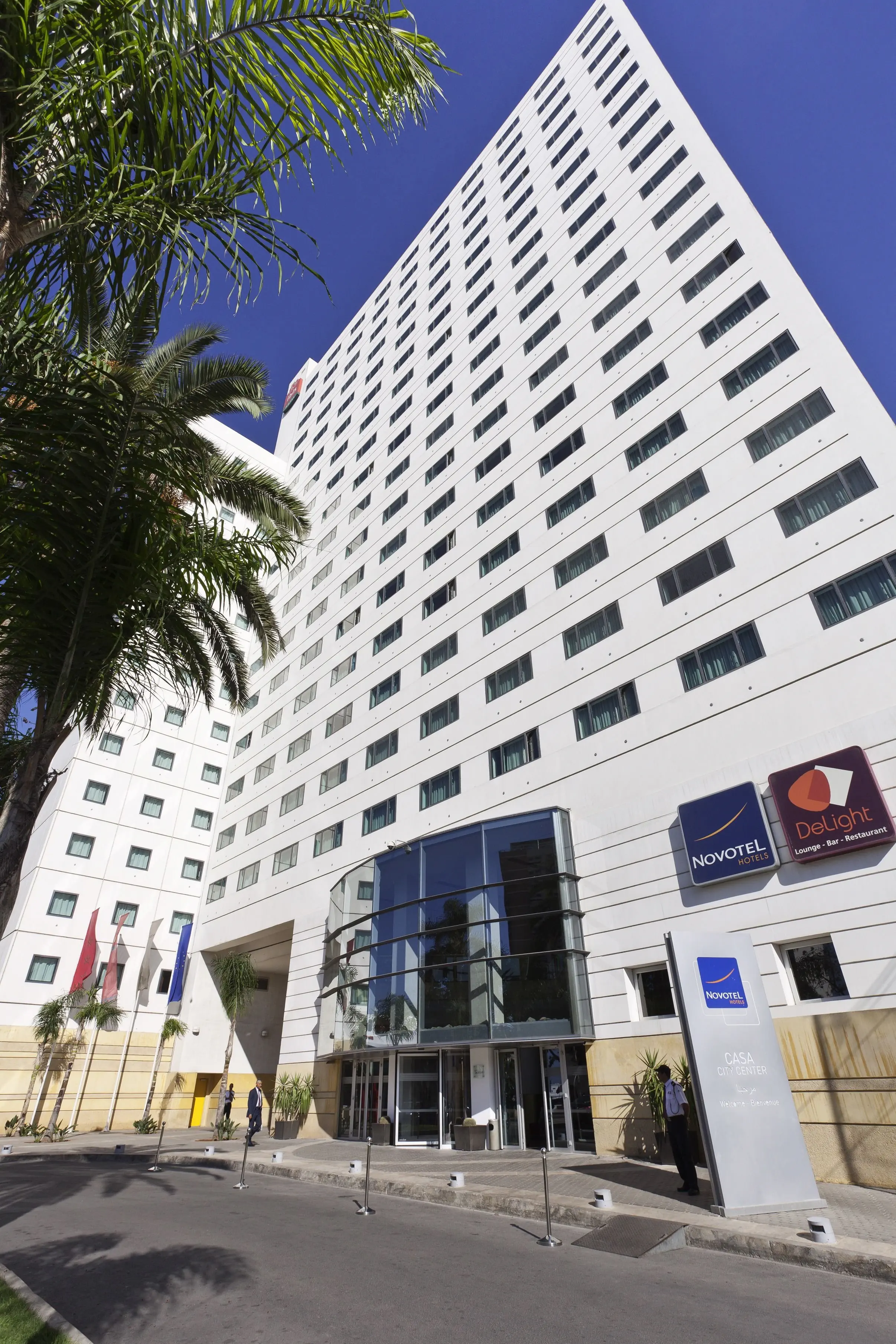 Novotel Casablanca City Center - zdjęcie 12