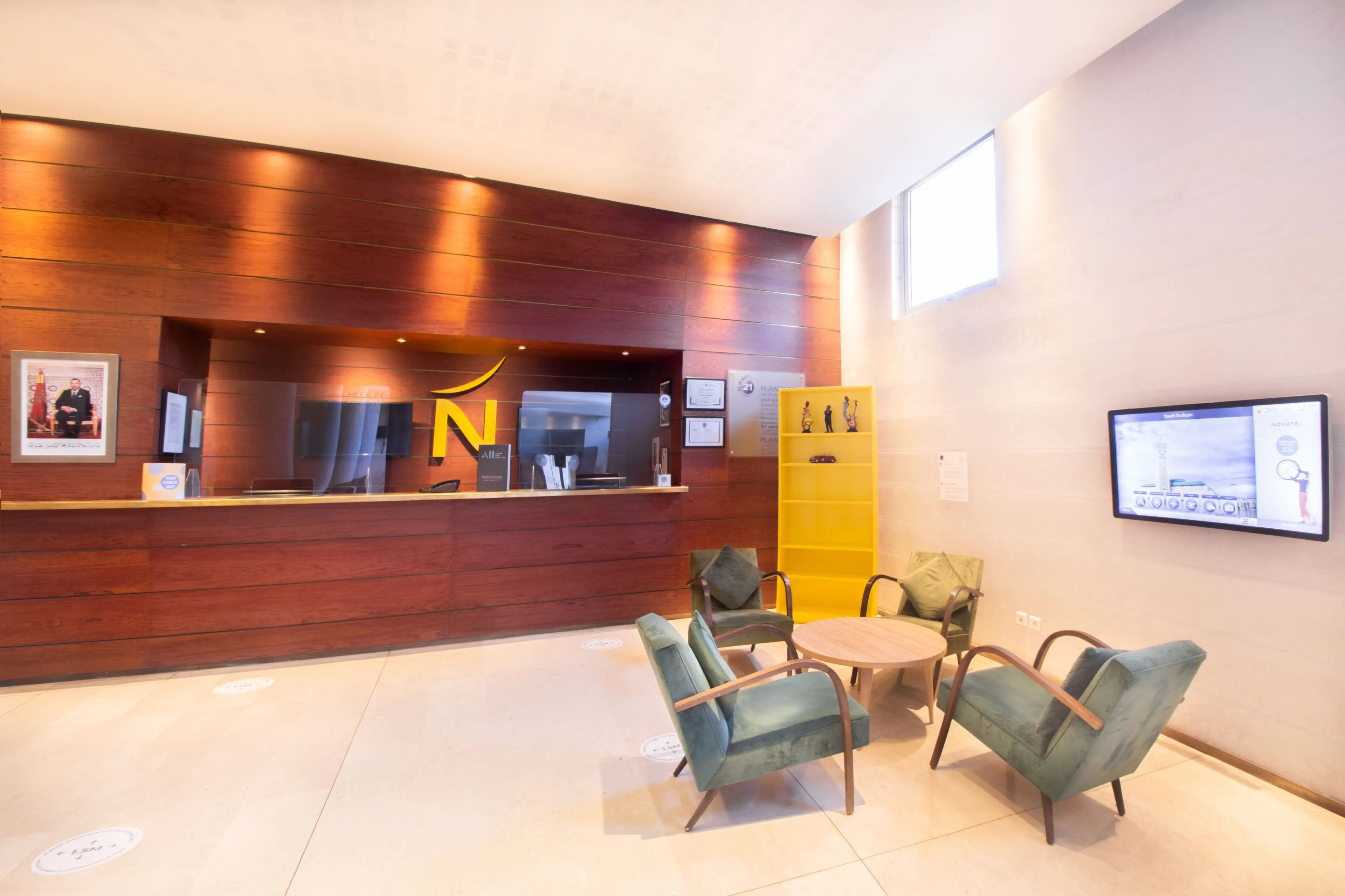 Novotel Casablanca City Center - zdjęcie 10