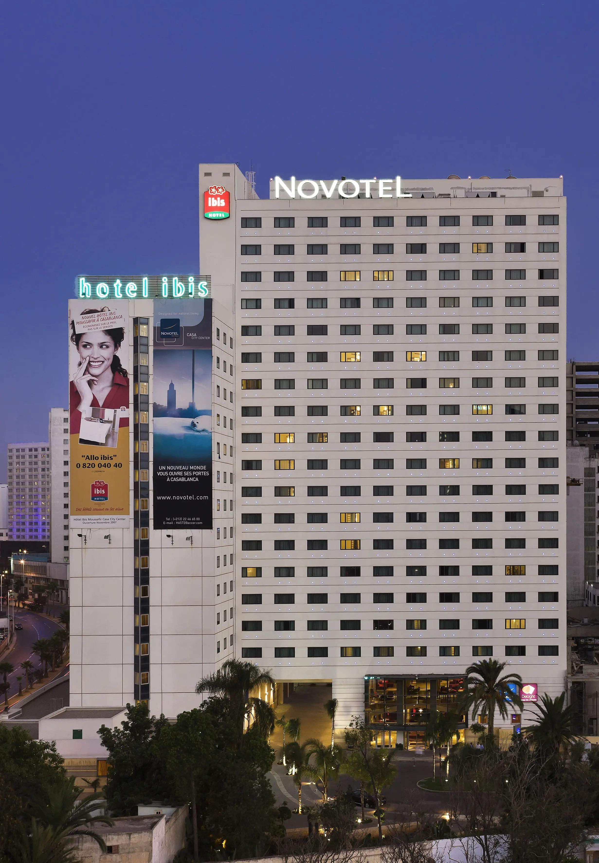Novotel Casablanca City Center - zdjęcie 11
