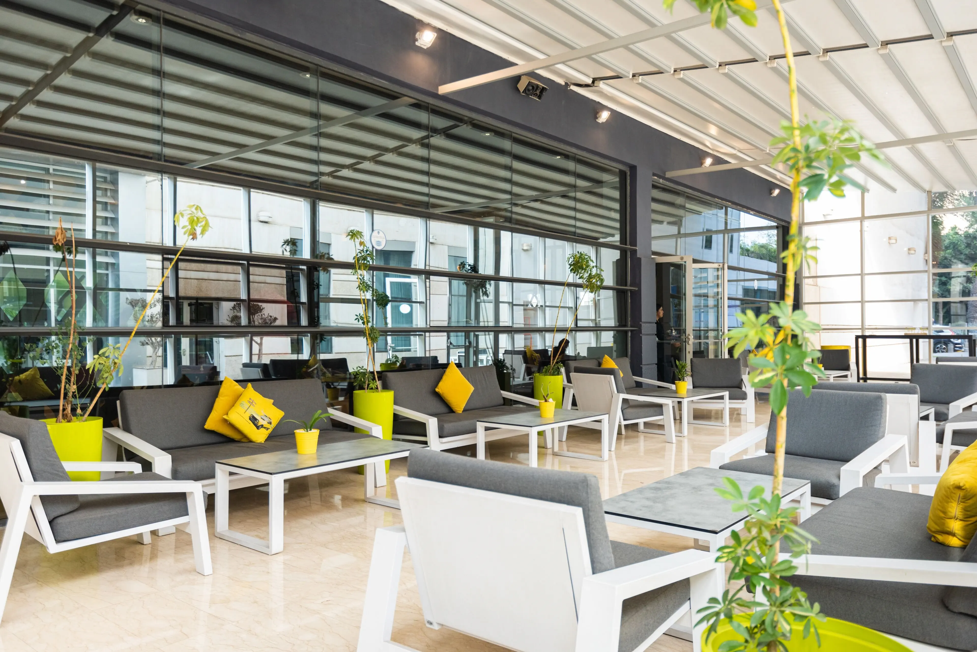 Novotel Casablanca City Center - zdjęcie 3