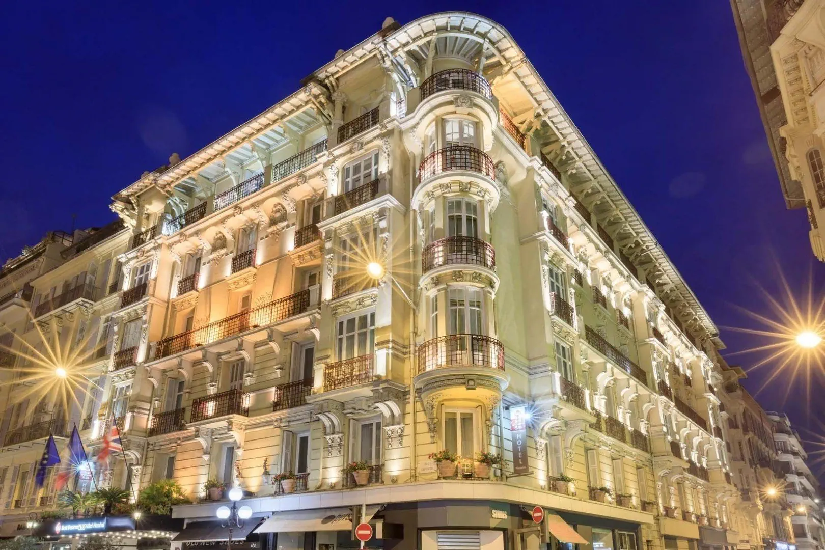 Best Western Plus Massena Nice - zdjęcie 2