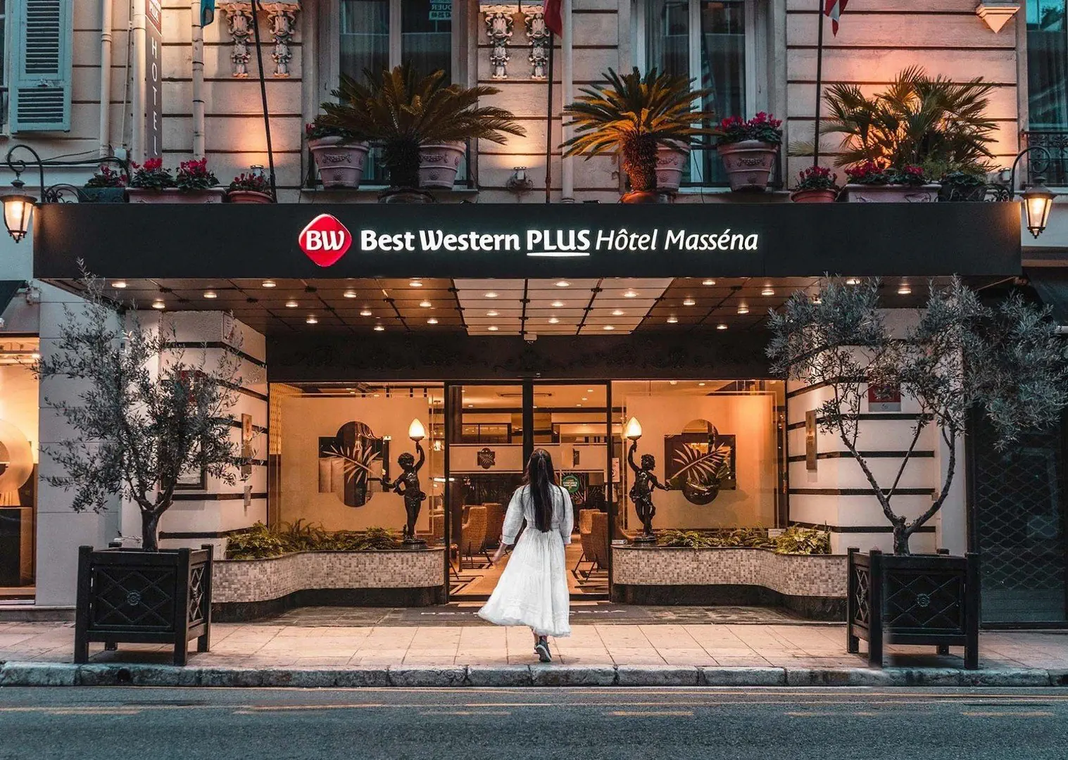 Best Western Plus Massena Nice - zdjęcie 3