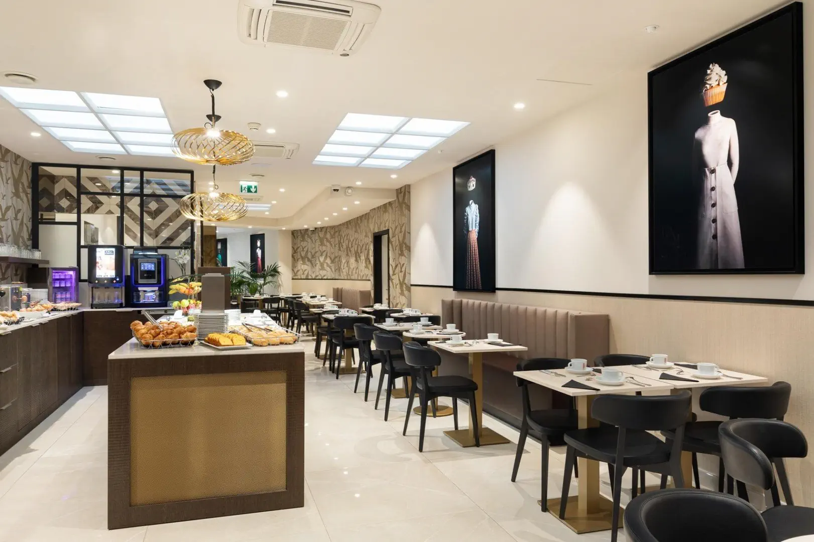 Best Western Plus Massena Nice - zdjęcie 12