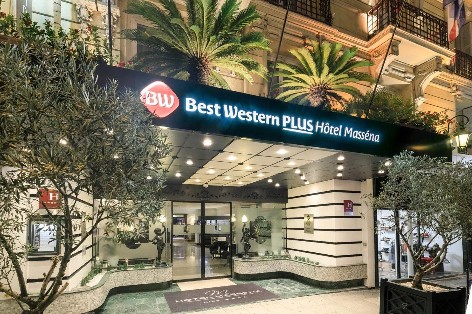 Best Western Plus Massena Nice - zdjęcie 15