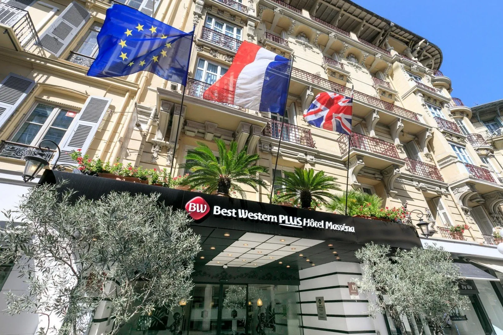 Best Western Plus Massena Nice - zdjęcie 5