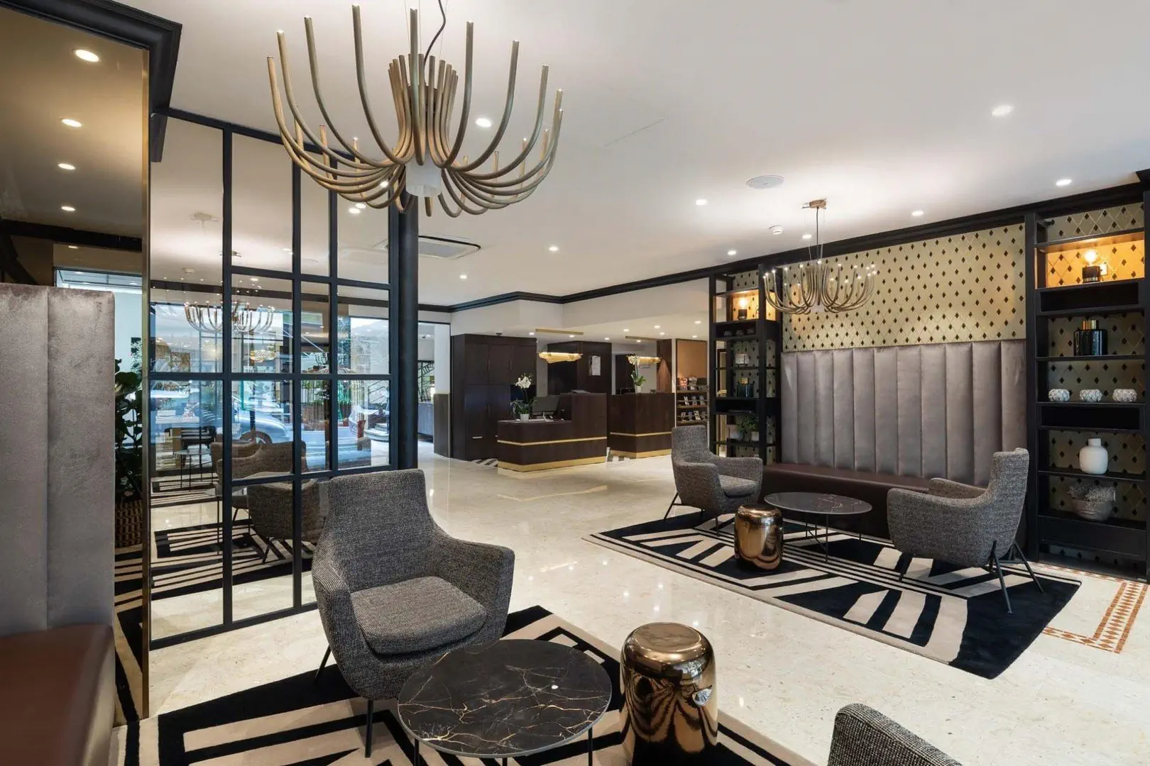 Best Western Plus Massena Nice - zdjęcie 11