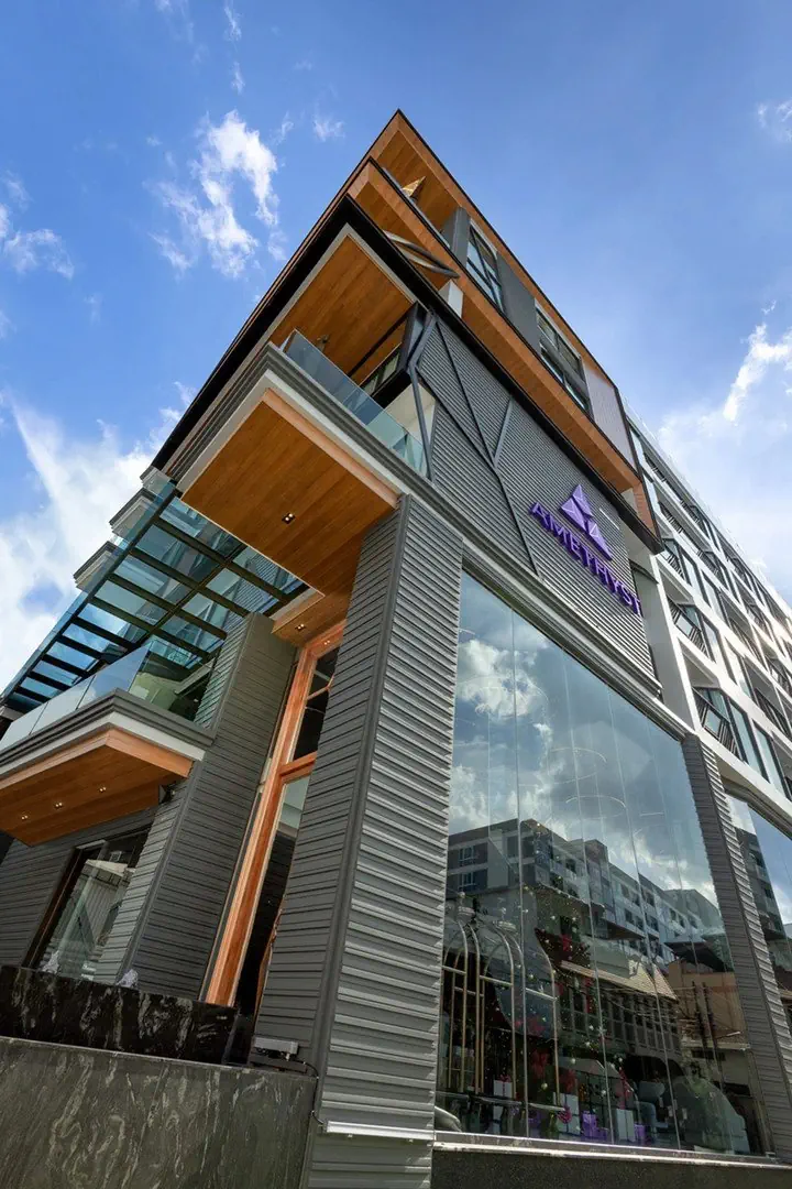 Amethyst Hotel Pattaya