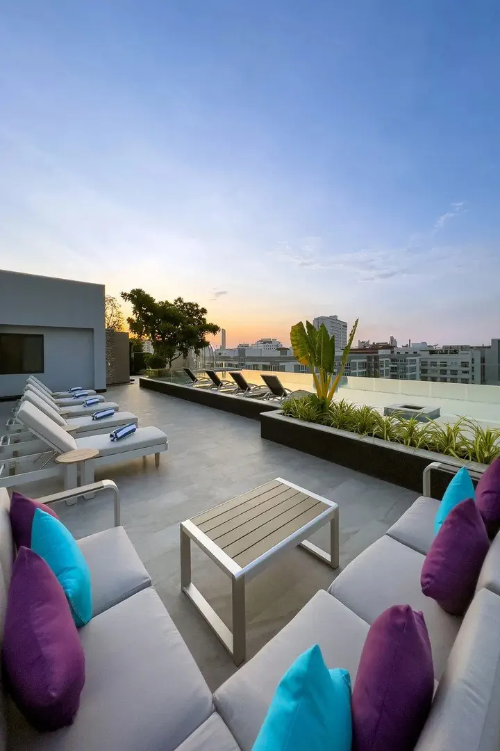 Amethyst Hotel Pattaya