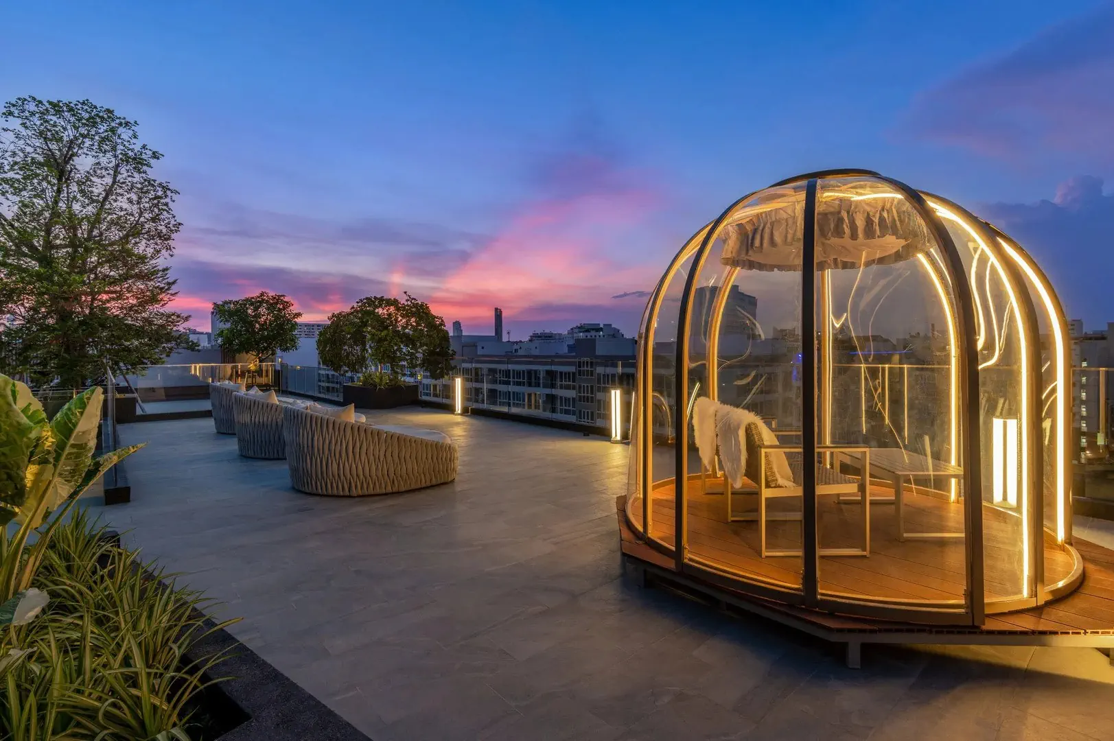 Amethyst Hotel Pattaya