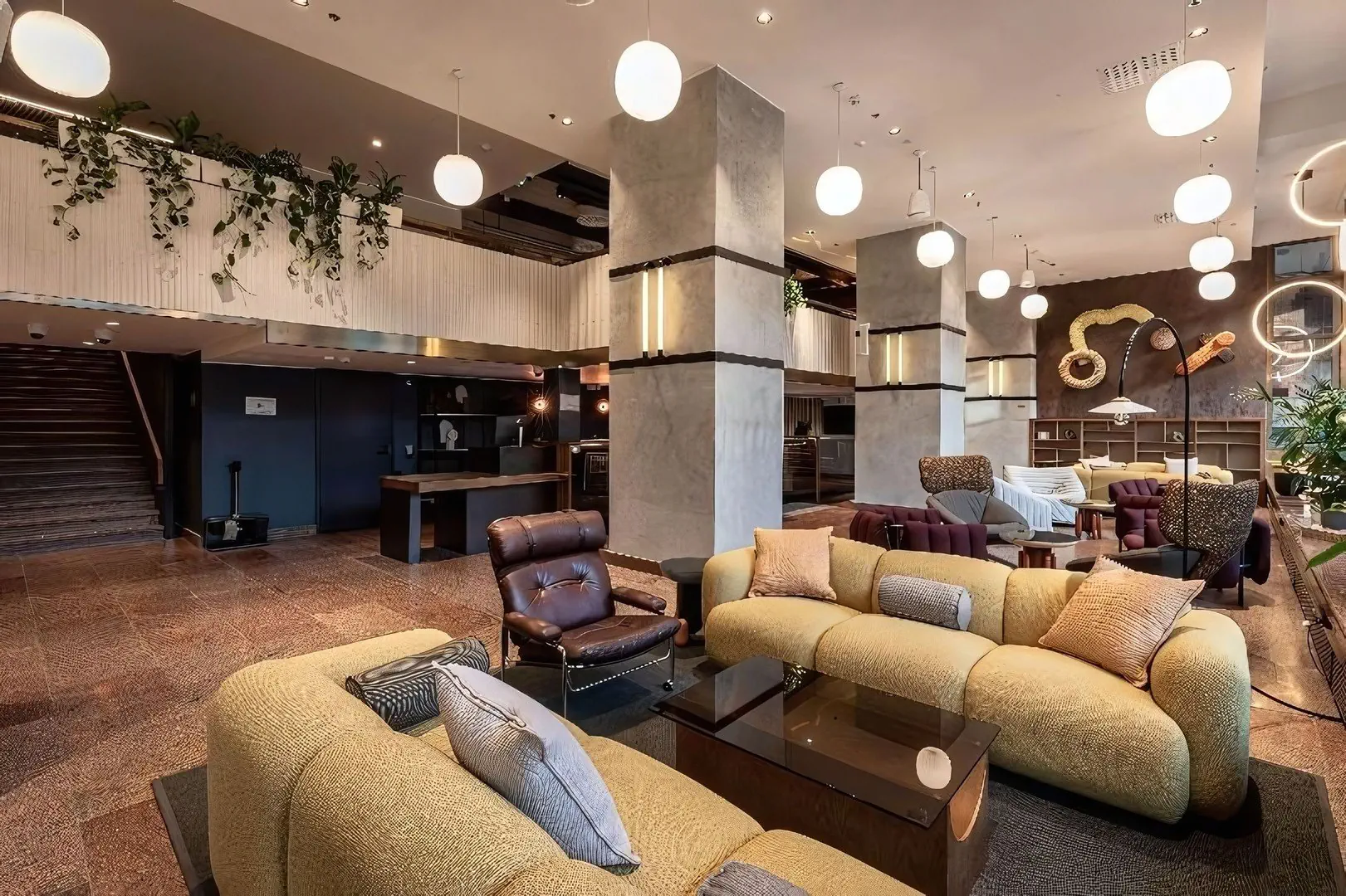 Scandic Helsinki Hub - zdjęcie 4