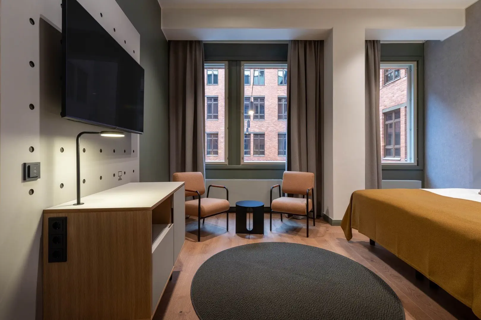 Scandic Helsinki Hub - zdjęcie 6